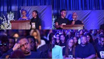 DJ Olu’s father Dapo Abiodun speaks on his last moments with his son