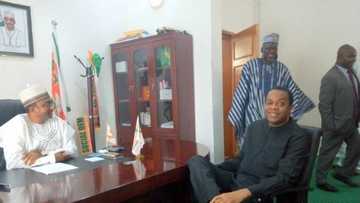 Bashin miliyan N537.3: Kotu ta sahale wa AMCON ta kwace katafaren gidan tsohon gwamnan PDP