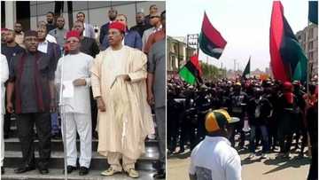 We didn't accuse federal government of killing IPOB members - South-east governors