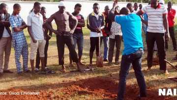 See Where The Late Kogi Politician, Audu, Will be Buried Today (PHOTOS)