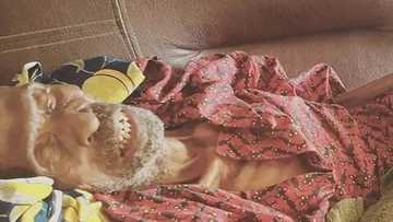 An gano mutumin da yafi kowa tsufa a Najeriya, ku duba hotunan tsoho mai shekaru 145 a duniya