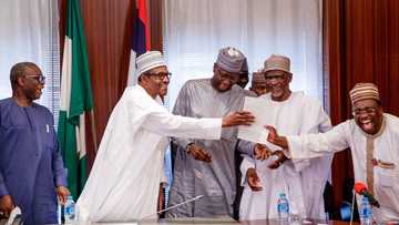 An sake gano wasu matsalolin daga satifiket din makarantar Buhari