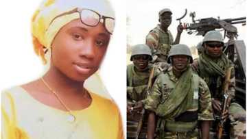 Nigerian Army assures of rescuing Leah Sharibu and Chibok girls, says military operations are ongoing