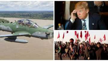 Shortly after Igbo quit notice, US senators block sale of fighter jets to Nigeria over human rights concern