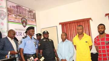 Police arrest suspected killers of policeman in Magu’s farm house