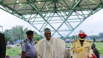 (UPDATED) President Buhari Appoints New Head Of NNPC