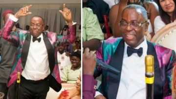 Billionaire businessman allegedly gets robbed at his son's wedding in Warri, loses N57m cash