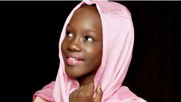 Dandalin Kannywood: Hotunan bukin zagayowar ranar haihuwa na diyar Ali Nuhu, Fatima