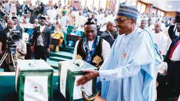 Ministocin Najeriya 5 da za su fi samun kaso mafi tsoka daga kasafin kudin 2018