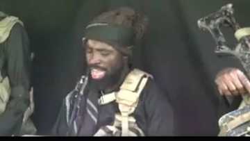 JUST IN: Nigerian Army reacts to Shekau's new video, says Boko Haram leader unstable (watch video)