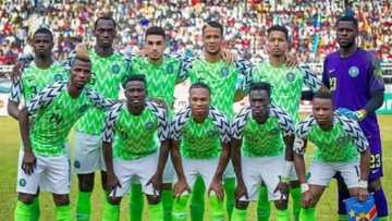 Jerin 'yan wasan Najeriya da za su taka leda a karawar da za a yi da Argentina