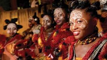 Brightness, beauty, authenticity - all in Efik traditional attire