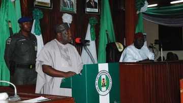 Shock as PDP governor appoints APC chieftain as commissioner