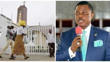 Governor Obiano reveals masterminds of Anambra church killings