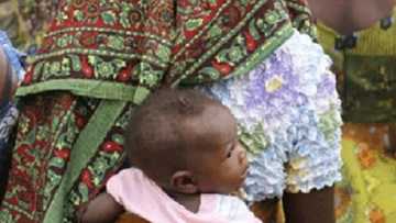 Wannan bala’i da me yayi kama? Uwa ta siyar da jaririyarta N50,000 don samun na kashewa