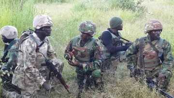 Sojoji Sun Dakile Harin 'Yan Boko Haram Na Mamaye Garin Kala-Balge a Jihar Borno