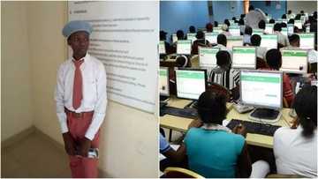 Gwani na gwanaye: Hazikin dalibin da yafi kowa samun kyakkyawar sakamako a jarabawar JAMB