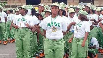 Sunayen yan bautar kasa 9 da suka nutse a ruwa a Taraba wanda NYSC ta saki