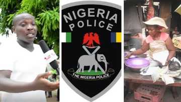 Exclusive: Please help us, the police are trying to cover the case - Man whose mother was allegedly killed by a policeman cries out