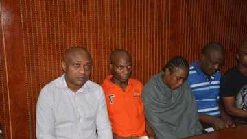 LIVE UPDATES: Notorious kidnapper Evans in court, pleads guilty, remanded in Kirikiri Maximum prison until 19th October (photos)