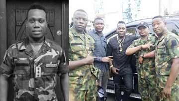 Alumni association of Nigerian Military School reveal musician Duncan Mighty was never a student of the school