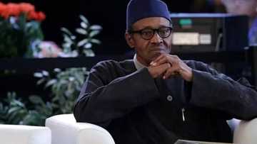 Shugaba Buhari na ta'aziyya ga Sarkin Katsina kan rasuwar malaminsa