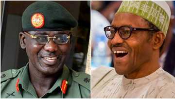 Buhari and Buratai: Best gifts to Nigerian Army by Abubakar Tsav (Opinion)