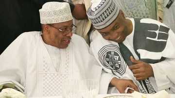 Yabon gwani ya zama dole: IBB wani muhimmin ginshiƙi ne a siyasar Najeriya – Saraki