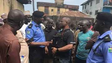 Police stop violent killings in Lagos