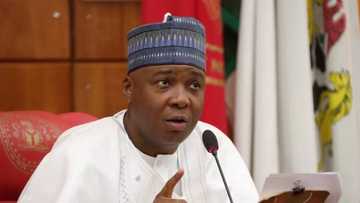 Saraki alleges police IGP Idris is after his life