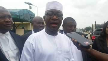 BREAKING: Jibrin suspended by House of Representatives