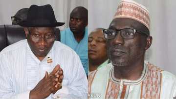 Despite all, Nigerians still believe in PDP - Former President Jonathan boasts (photos)