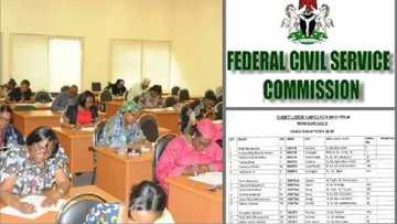 See FULL LIST of Federal Civil Service 2017 successful candidates released