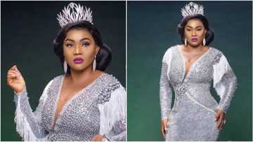 Photos of Mercy Aigbe as she prepares for her 40th birthday