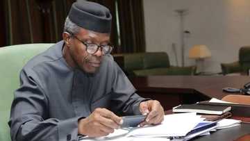 Aso Rock officials complain about Osinbajo's routine, says he works too hard