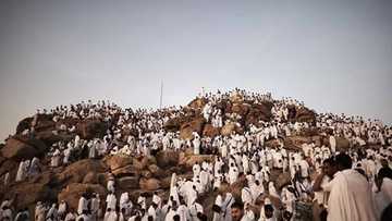 Mahajjacin Najeriya ya mayar da kudi N485,000 da ya tsinta cikin bayi a Makkah