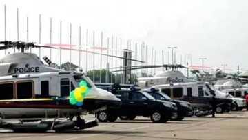Edo election: Police to deploy helicopters, 200 vehicles to monitor polls