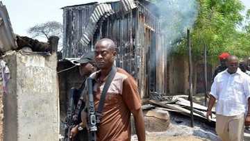 BREAKING: Sunday Bomb Attack On Redeemed Church Kills 6 (PHOTOS)