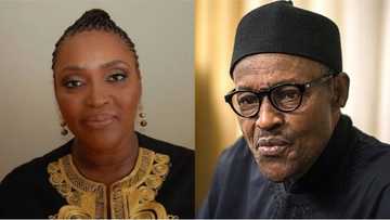 US-based Nigerian woman declares for presidency promises to review minimum wage