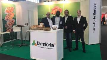 Agriculture startup 'Farmforte' puts Nigeria on the global spotlight