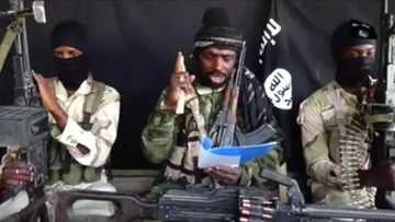 BREAKING! Shekau resurrects again in new video, claims to be holding policewomen hostage