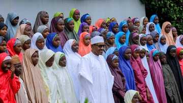 Rashin jituwa: Iyaye da gwamnatin tarayya sun raba gari kan 'yan Matan Dapchi