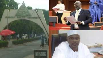 Dino Melaye’s fate hangs as ABU prepares to testify on certificate scandal today