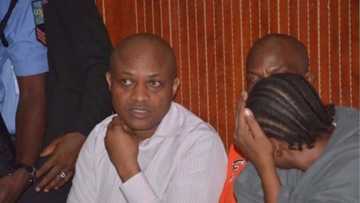 Confusion as billionaire kidnapper Evans pleaded guilty to 2 counts charge in court