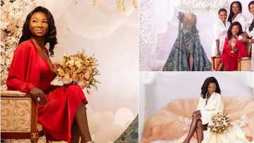 Popular Nigerian intimacy therapist Jaaruma set to wed, shares adorable photos and video on Instagram