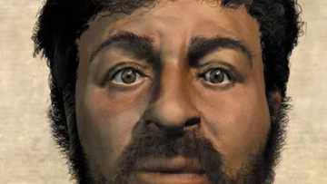 PHOTO: The "Real" Face Of Jesus Uncovered