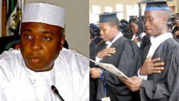 Nigerian Senate okays NYSC, law school for NOUN graduates