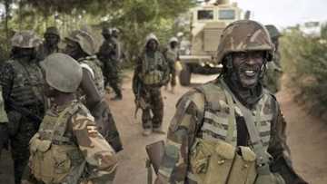 Anyi batakashi tsakanin Dakarun Soji da yan bindiga a jihar Kaduna, 5 sun mutu