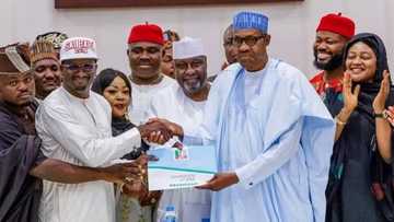 Buba Galadima yace APC za ta kashi a hannun PDP a zaben 2019