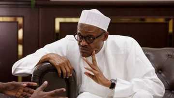 Karanta ta'aziyyar shugaba Buhari ga iyalan Shehu Isyaku Rabi'u da Kanawa